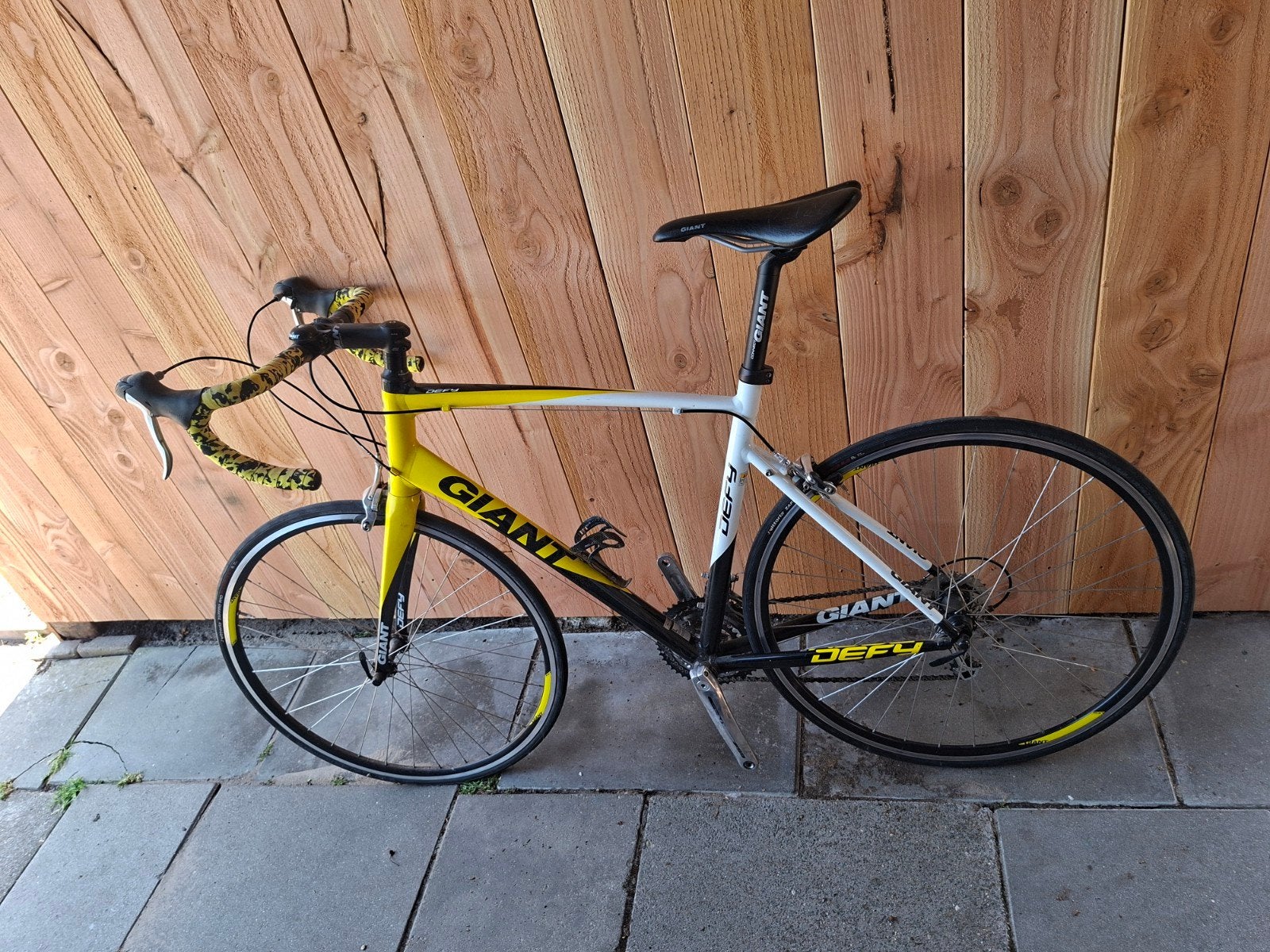 Giant Defy racefiets - Shimano Sora - Aluminium frame, Ophalen, Gebruikt, Aluminium, Giant