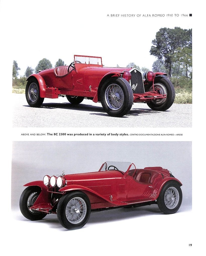 ALFA ROMEO 105-SERIE SPIDER, Jim Talbott /Andrew Brown, Nieuw, Verzenden, Alfa Romeo