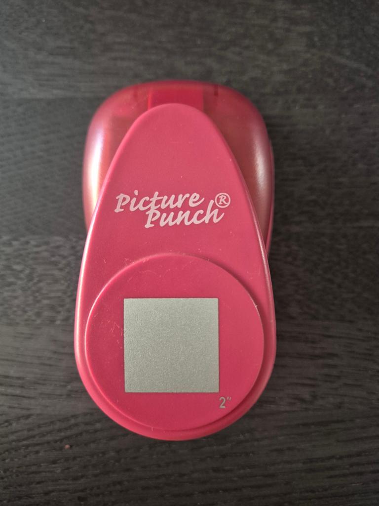 Picture Punch 2", Ophalen of Verzenden, Zo goed als nieuw