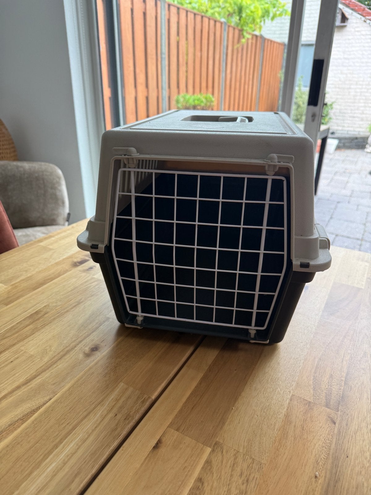 Kattenreismand, Dieren en Toebehoren, Ophalen, Gebruikt