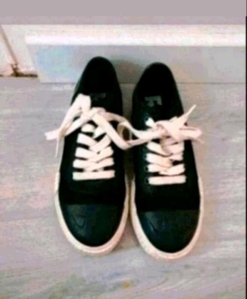 G-Star Raw zwarte schoenen, Jongen of Meisje, Schoenen, Ophalen of Verzenden, Zo goed als nieuw