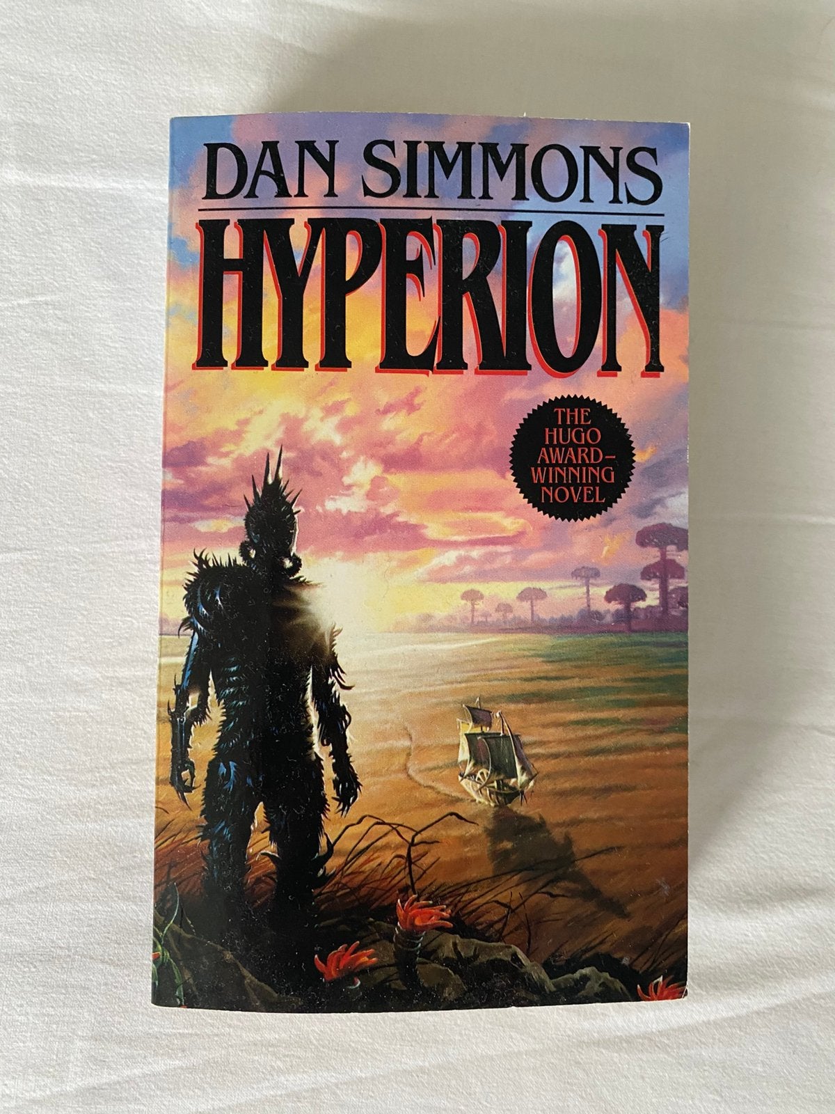 SF - Dan Simmons Hyperion, Ophalen of Verzenden, Nieuw, Dan Simmons