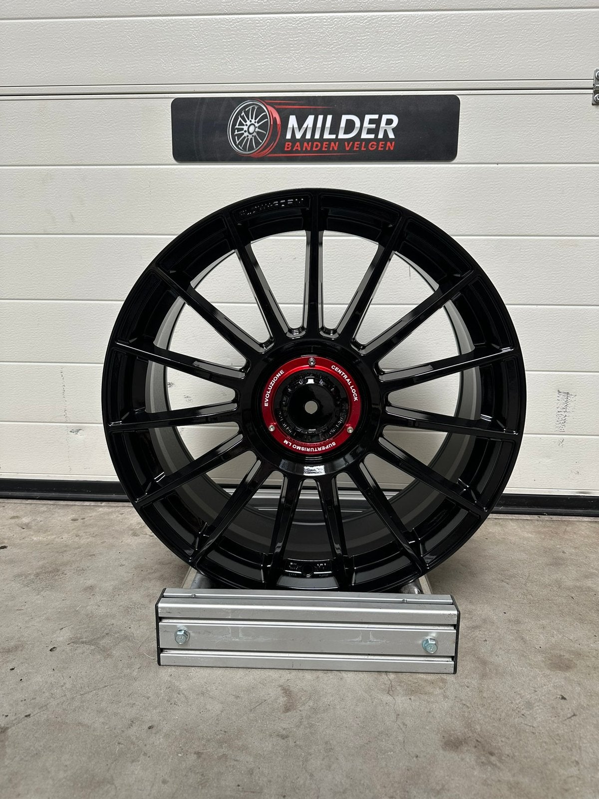 OZ Racing Look velgen 18” 19” inch velgen 5x112 NIEUW!, Auto-onderdelen, Banden en Velgen, 18 inch, Industrieweg Oost 5b9, Velg(en)