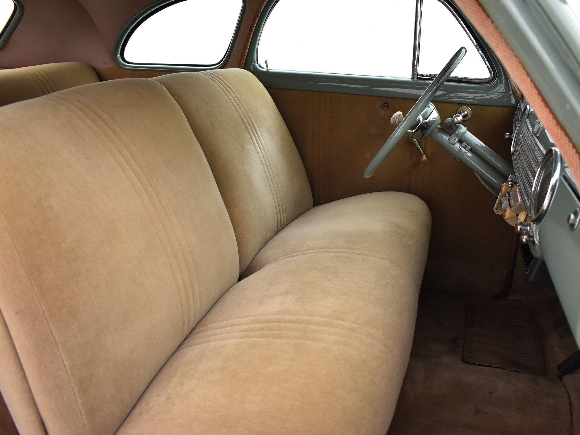 Chevrolet Master Deluxe 2-deurs coupé, foto 4