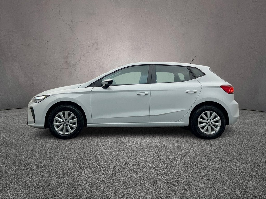 SEAT Ibiza, Auto's, Seat, Voorwielaandrijving, Euro 6, 95 pk, Bedrijf