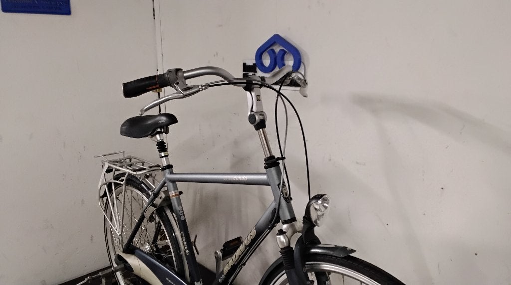 Batavus Crescendo Herenfiets 53 cm, Fietsen en Brommers, Ophalen, Gebruikt, Versnellingen, Batavus