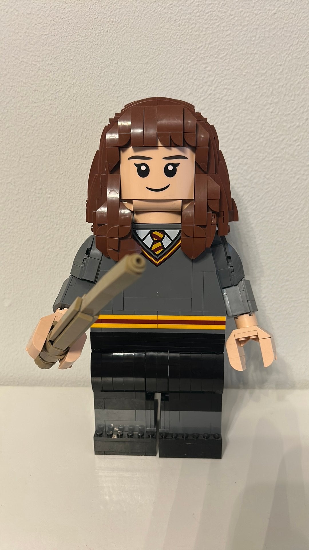 Lego Harry Potter Hermelien Griffel, Ophalen, Zo goed als nieuw, Actiefiguurtje