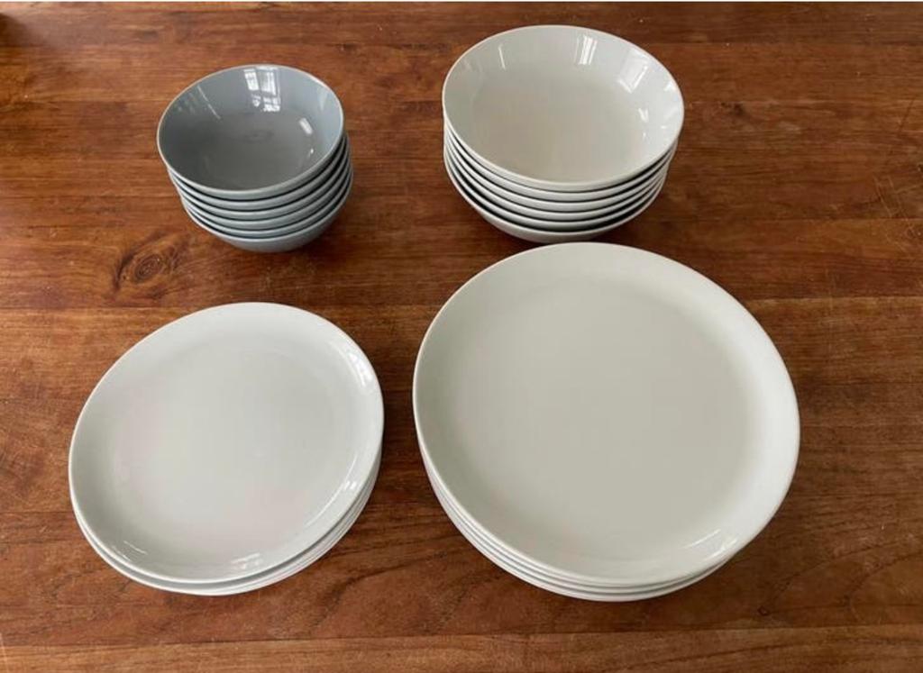 Villeroy & Boch VIVO AH servies, Ophalen of Verzenden, Zo goed als nieuw, Bord(en), Overige stijlen