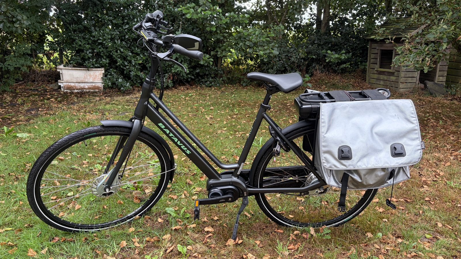 Batavus Fonk elektrische fiets - Zo goed als nieuw, Ophalen, Zo goed als nieuw, 50 km per accu of meer, Batavus