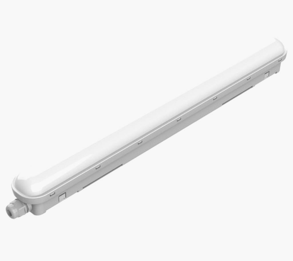 Philips ProjectLine LED waterdichte balk 120 cm, Ophalen, Led-lamp, Modern, Industrieel, 60 watt of meer