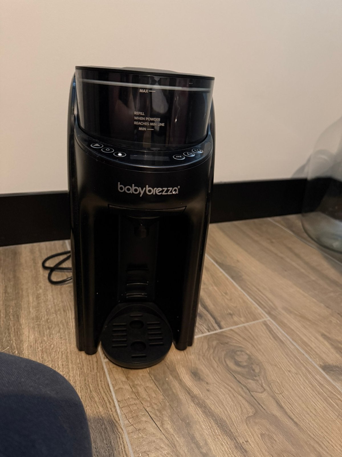 Gebruikte Baby Brezza, Ophalen, Zo goed als nieuw, Overige typen