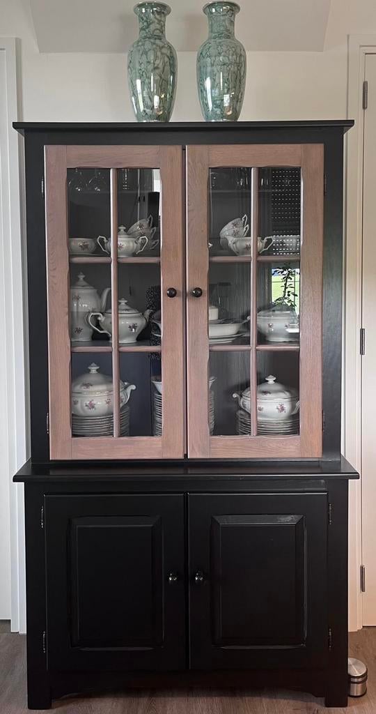 Eiken Buffetkast - 103x43x81 cm, Huis en Inrichting, Kasten | Buffetkasten, Gebruikt, 100 tot 150 cm, Eikenhout, Ophalen of Verzenden