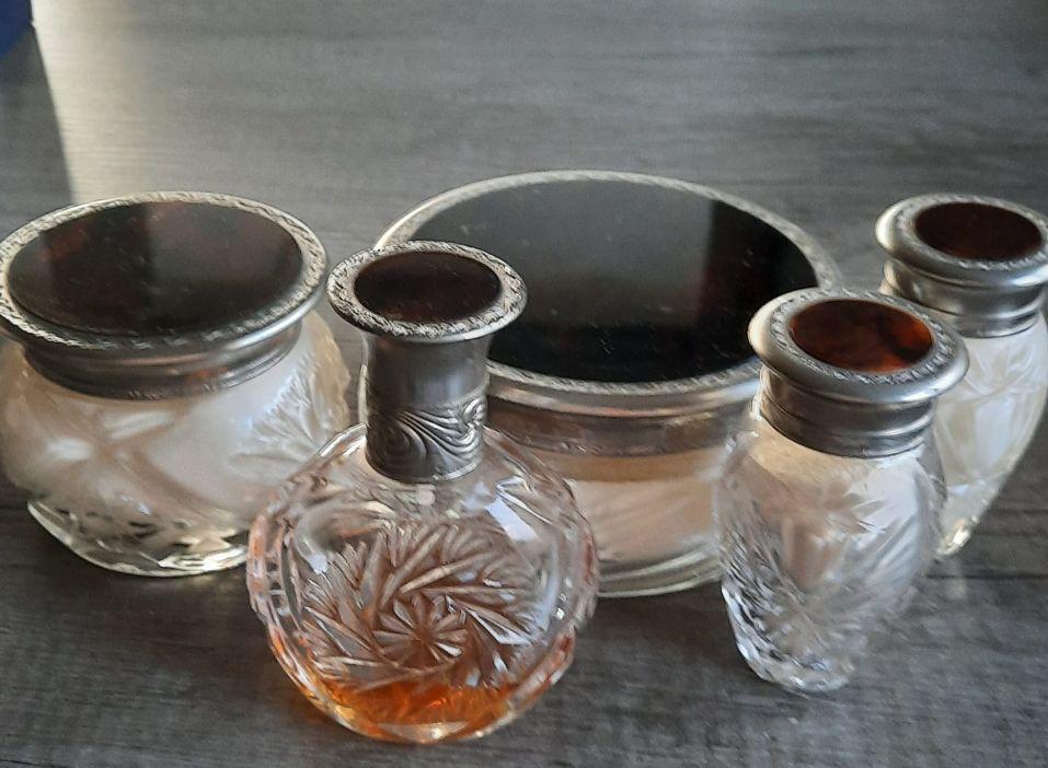 Mooie serie Ralph Lauren, poeder, creme, parfum, Verzamelen, Ophalen of Verzenden, Nieuw, Overige typen