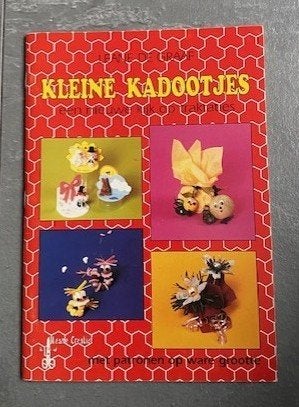 een nieuwe kijk op kindertractaties / kadootjes (qwe), Ophalen of Verzenden, Zo goed als nieuw