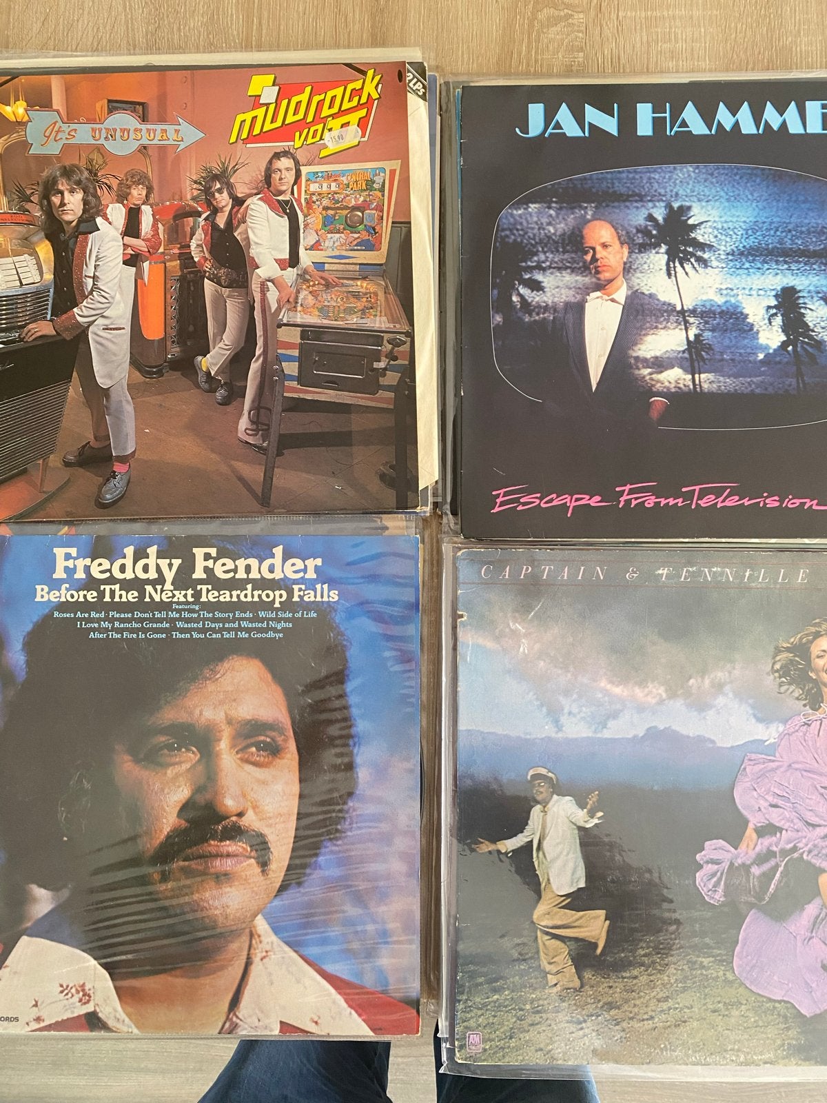 Diverse selectie van LP's - Pop, Rock, Soul en meer, Cd's en Dvd's, Vinyl | Pop, LP, Gebruikt, Pop, Ophalen of Verzenden