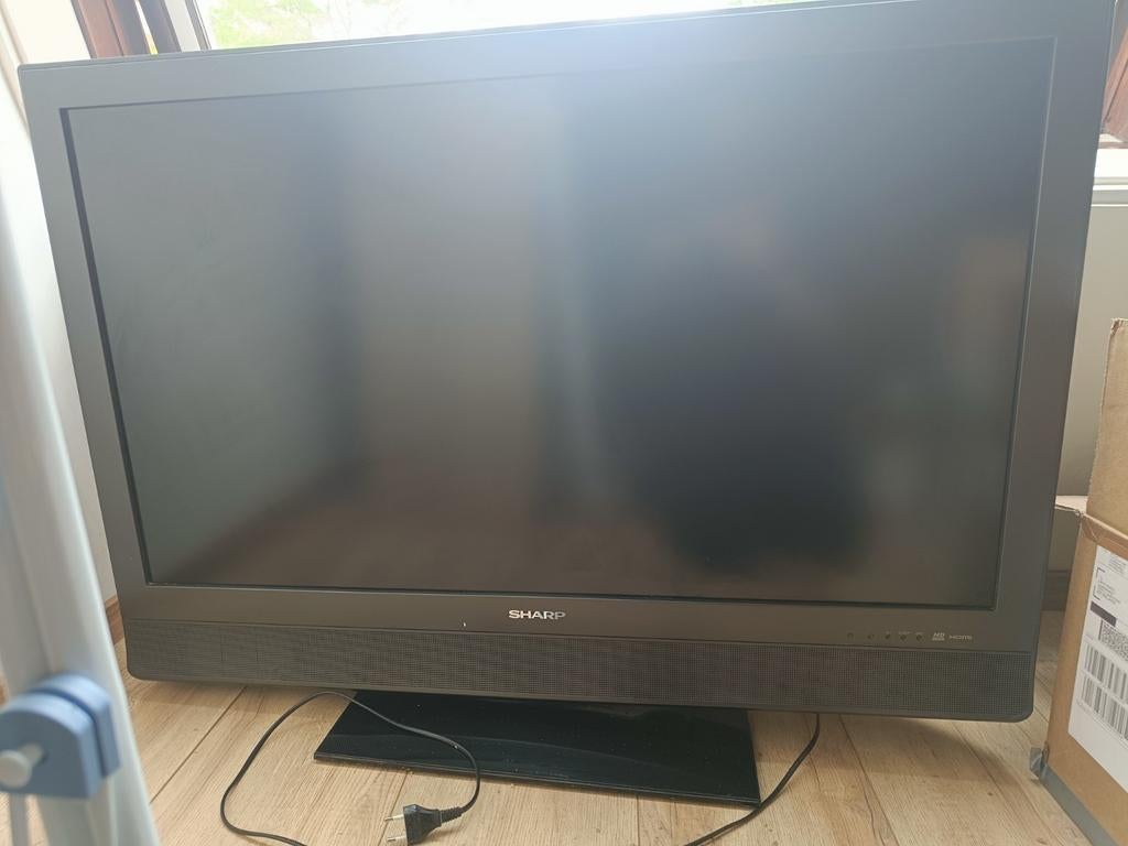 Sharp LCD TV LC-42SA1E - 103x70 cm, Ophalen, Gebruikt, LCD, Sharp
