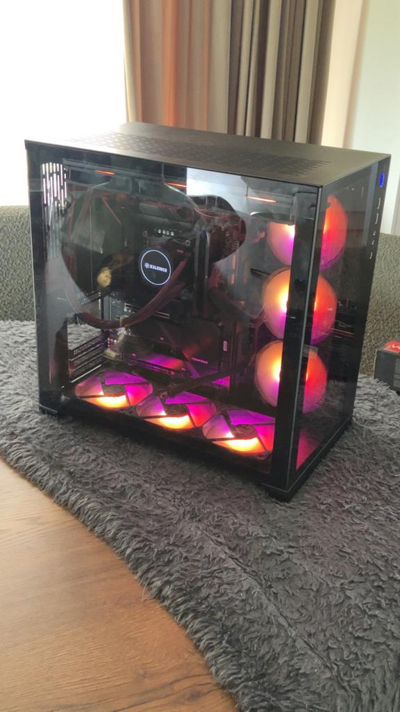 Desktop PC (zonder videokaart) – i9-13900K / 64GB DDR5, Computers en Software, Desktop Pc's, Zo goed als nieuw, 4 Ghz of meer
