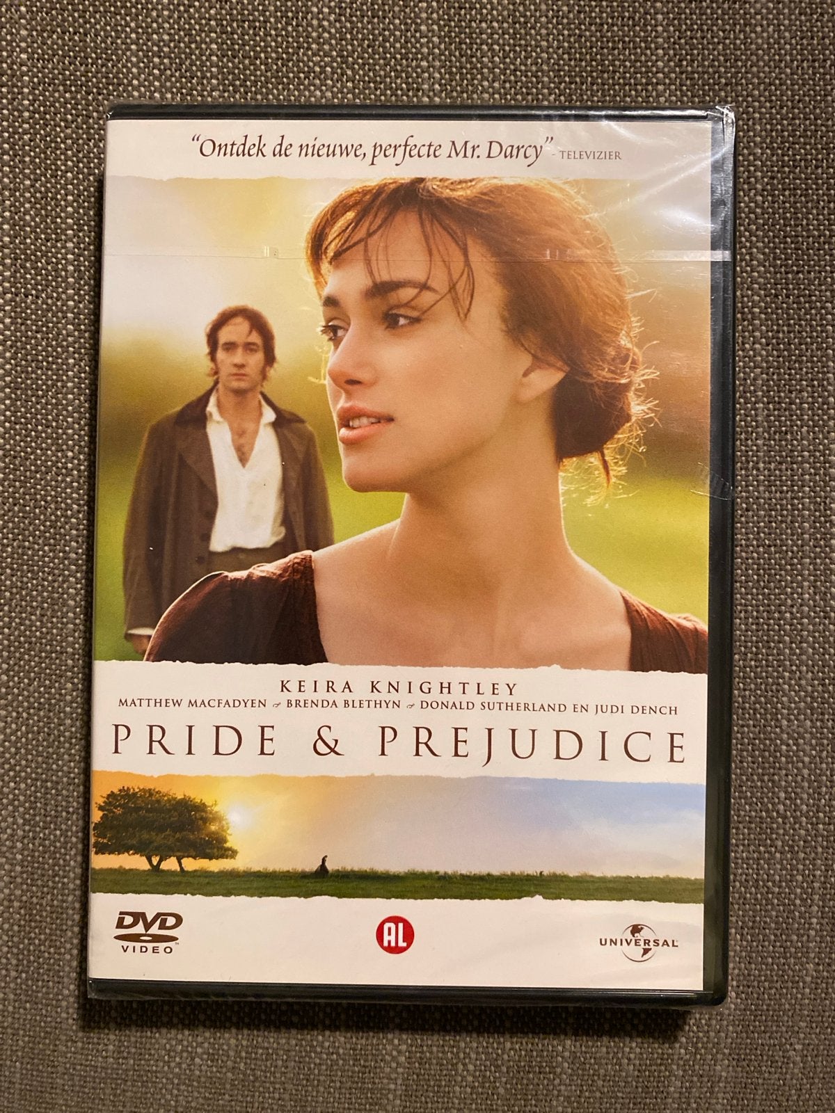 Pride & Prejudice - dvd-box nieuw!!, Historisch of Kostuumdrama, Boxset, Vanaf 9 jaar, Ophalen of Verzenden