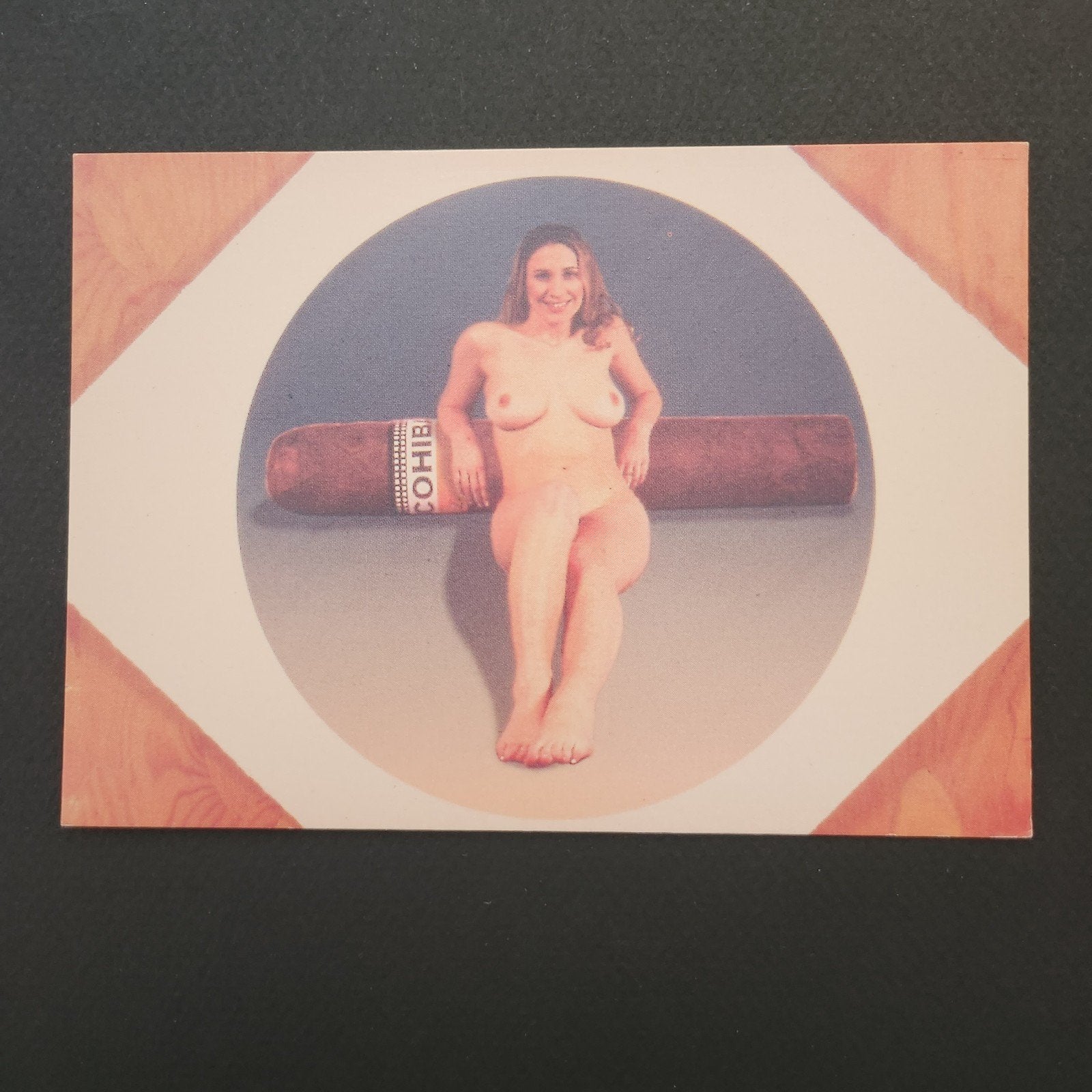 Ansichtkaart "Have a Havanna #2" by Mel Ramos kunstKÖLN 2000, Verzenden, 1980 tot heden, Ongelopen