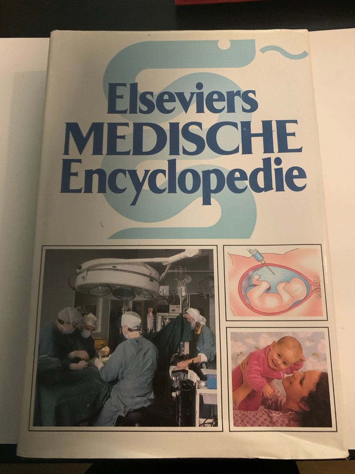 Elseviers MEDISCHE Encyclopedie - Uitgebreid Medisch Naslagw, Ophalen of Verzenden, Gelezen, Medisch, Los deel