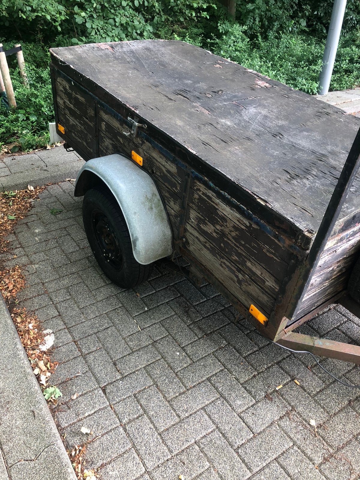 Opknaper, Auto-onderdelen, Ophalen