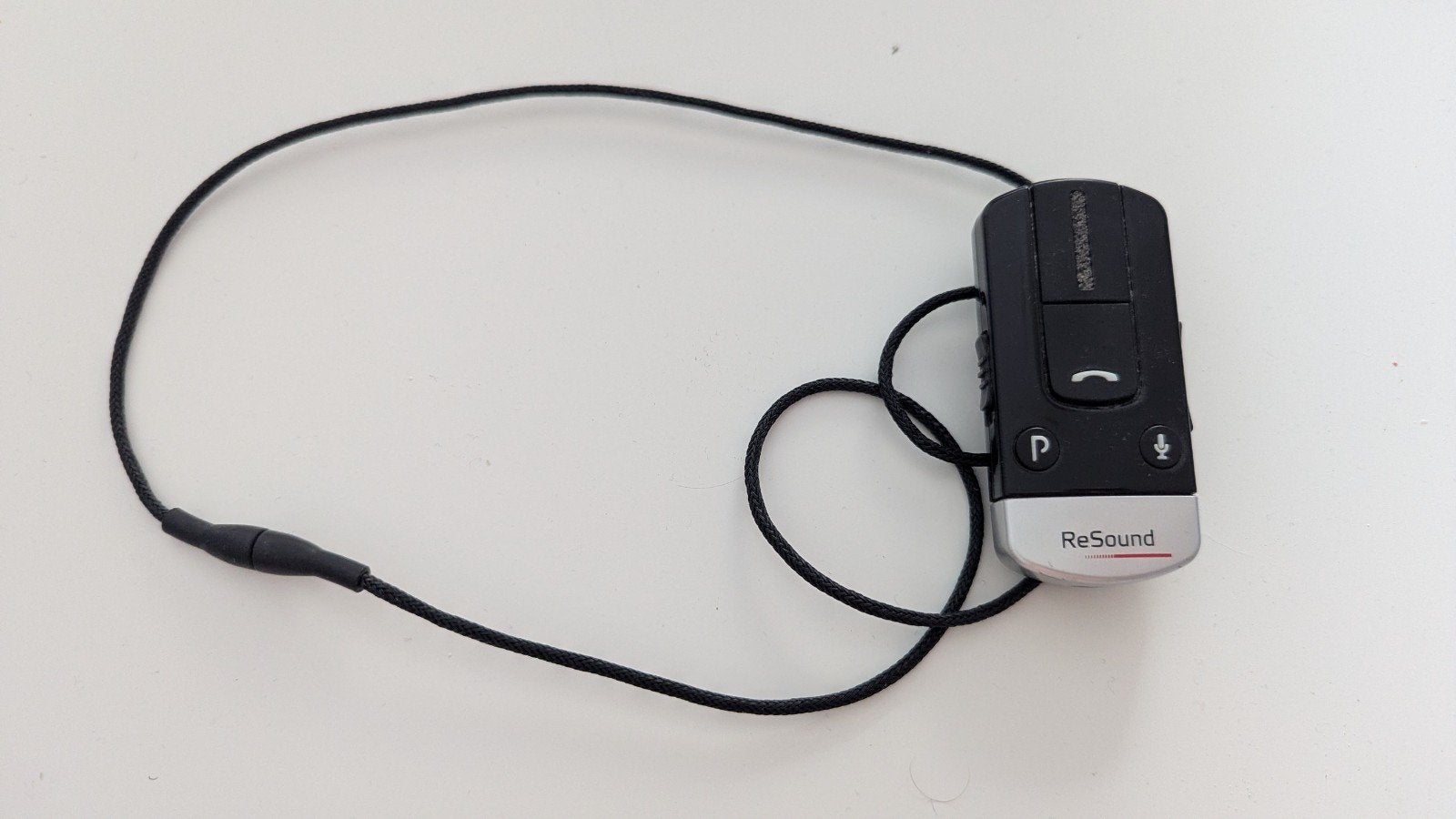 ReSound Unite Phone Clip+ voor hoortoestellen, Ophalen, Zo goed als nieuw