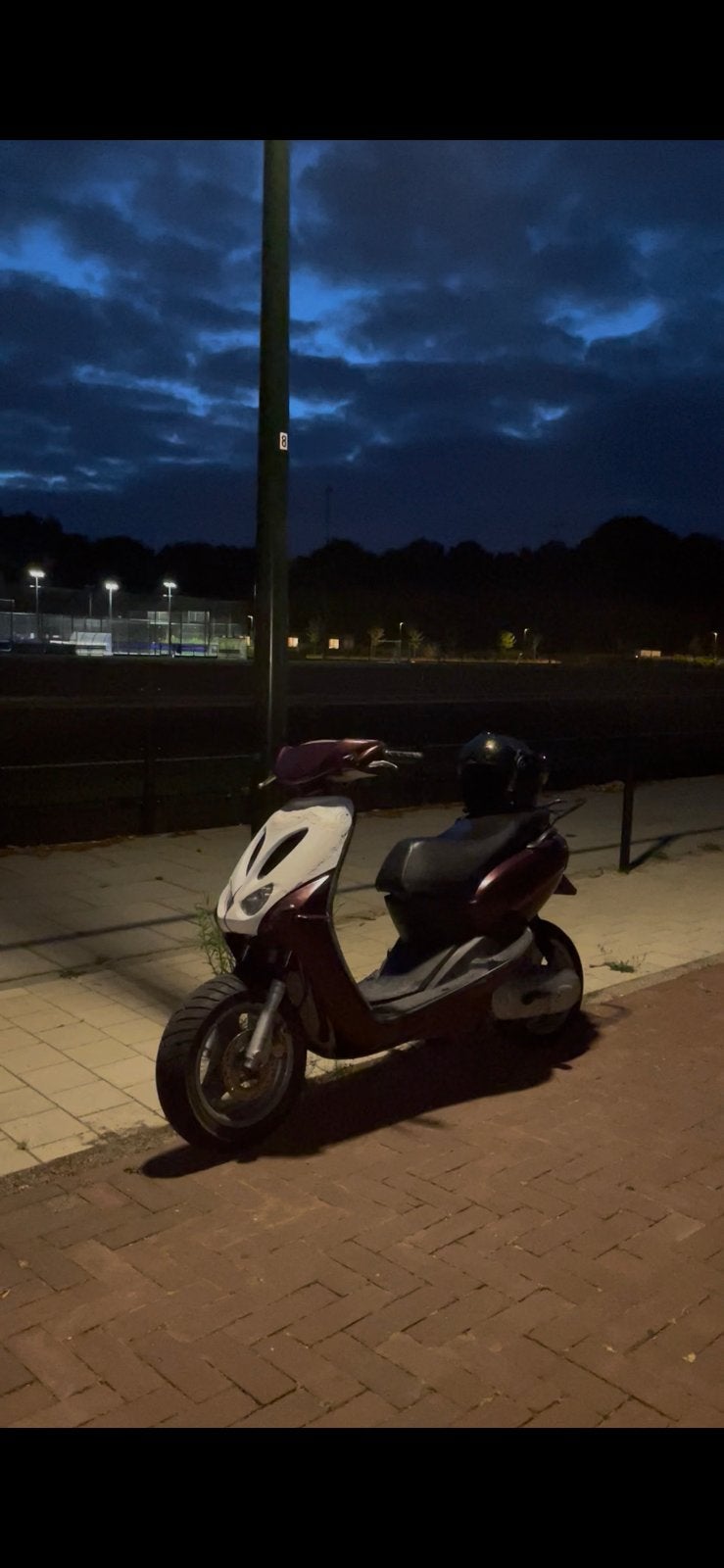 ‼️yamaha neo’s + naerox kap‼️, Ophalen, Zo goed als nieuw, Blok