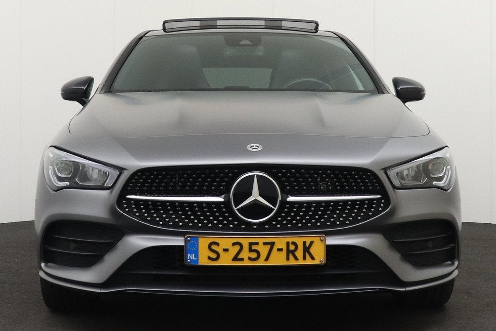 Mercedes-Benz CLA-Klasse Shooting Brake 250e AMG Night-Pack, Auto's, CLA, Gebruikt, 4 cilinders, 1645 kg