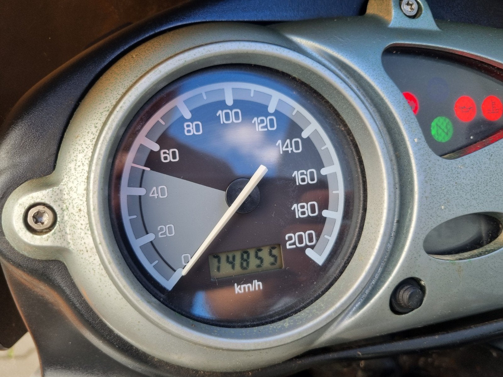 Foto 9 van BMW F 650 GS ABS inruilkoopje
