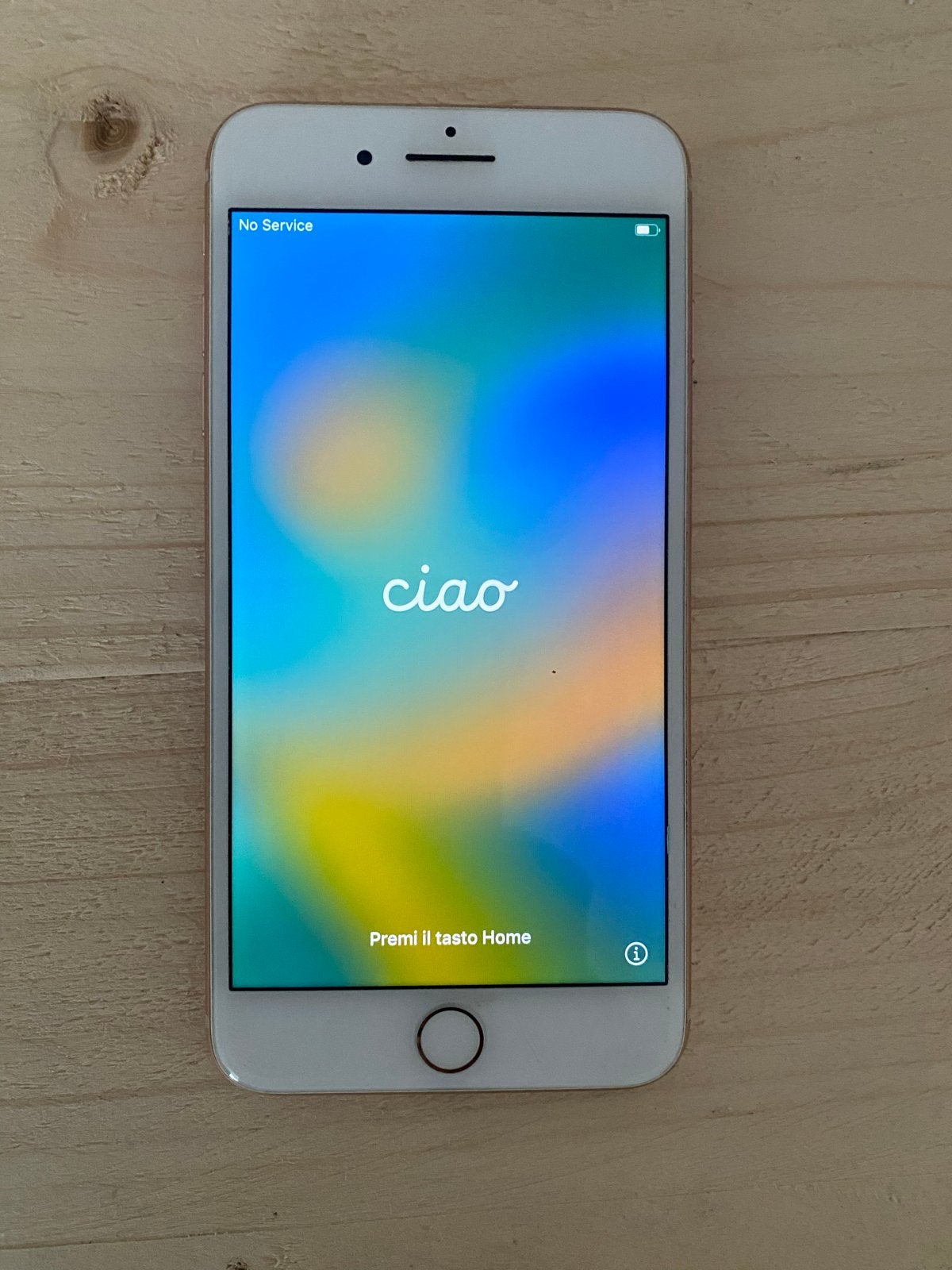 iPhone 8 Plus, Telecommunicatie, Mobiele telefoons | Apple iPhone, Ophalen, IPhone 8 Plus, Zo goed als nieuw, 64 GB