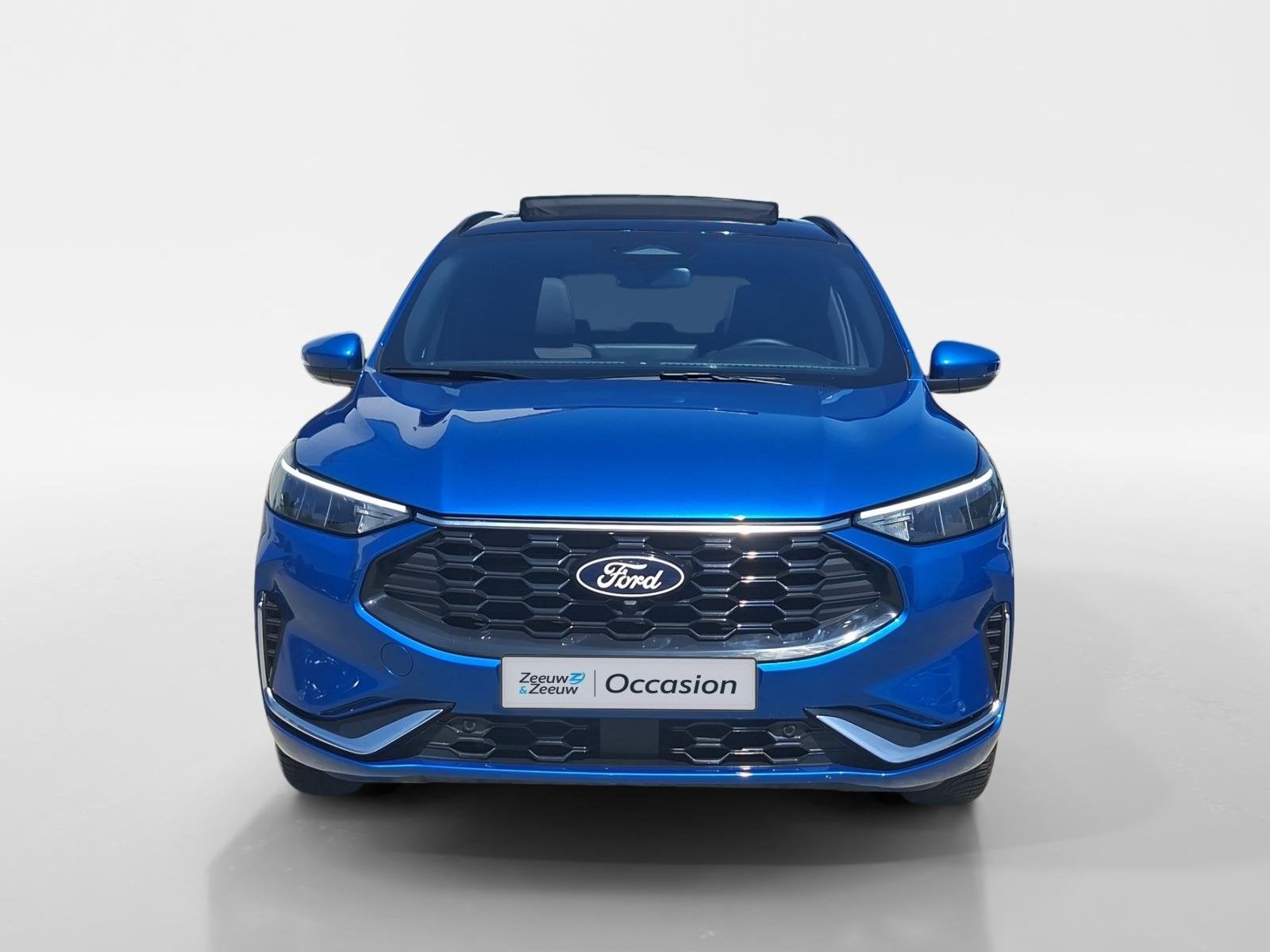 Ford Kuga 2.5 PHEV ST-Line X | Winterpack | Wegklapbare trek, 12 maanden, 14 kWh, Gebruikt, Euro 6