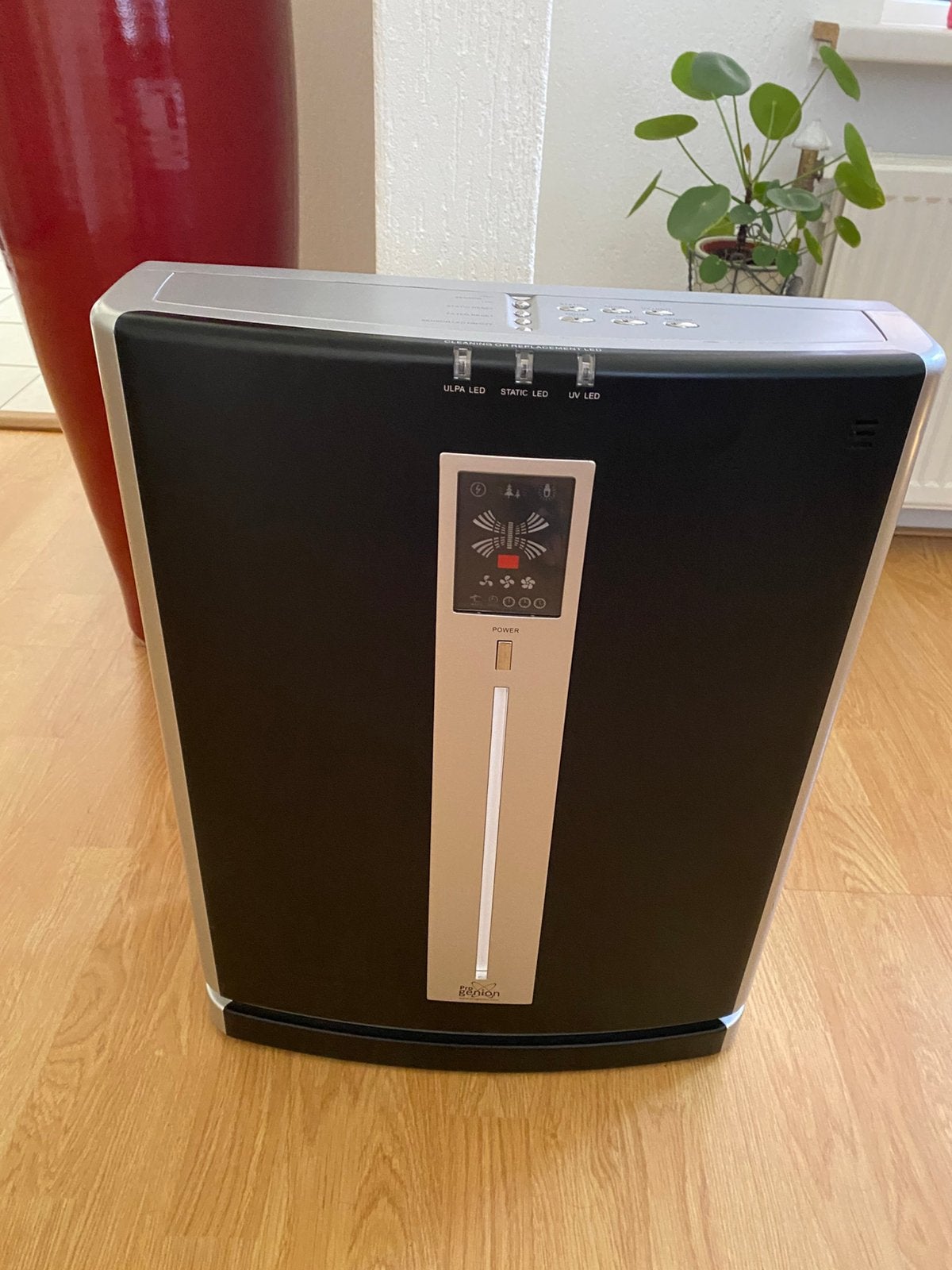 Luchtreiniger van Progenion model PR-450C, Ophalen of Verzenden, Zo goed als nieuw, Luchtreiniger