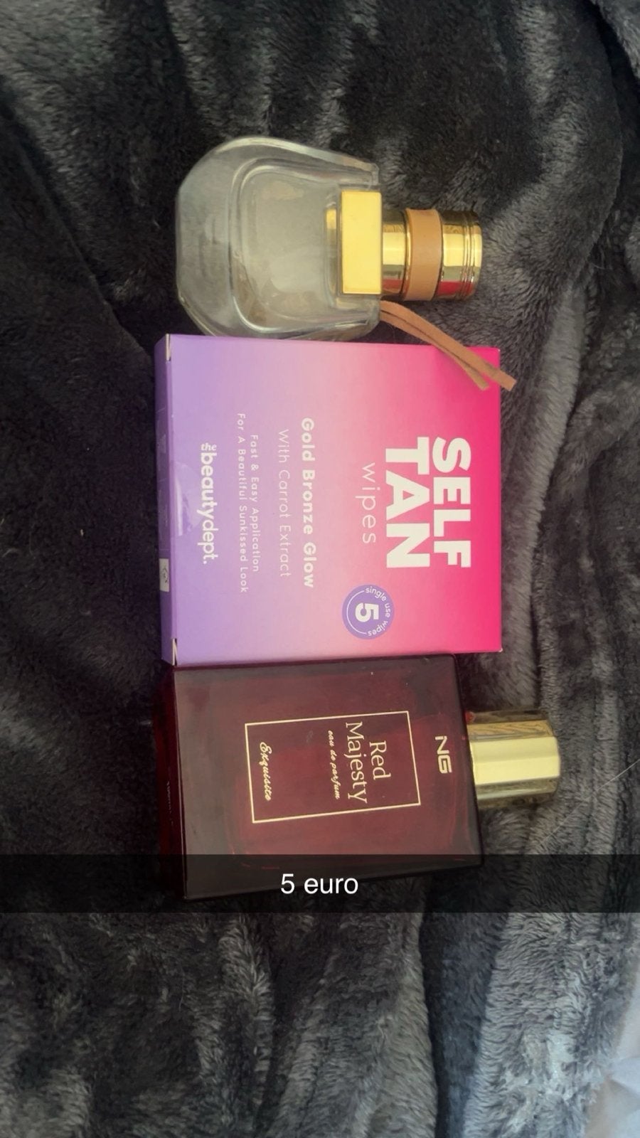 Parfum Dupes, Body Mist & Self Tan - Per Stuk of Alles, Ophalen, Gebruikt