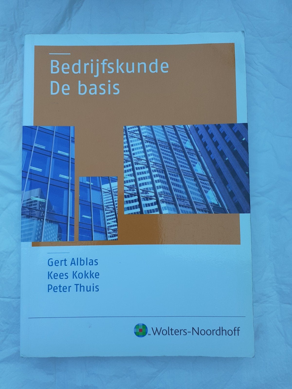 P. Thuis - Bedrijfskunde, Sociale wetenschap, Ophalen of Verzenden, Zo goed als nieuw, P. Thuis; G. Alblas; K. Kokke