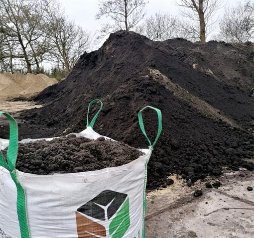 Tuingrond, Tuin en Terras, Aarde en Mest, Ophalen of Verzenden, Tuinaarde