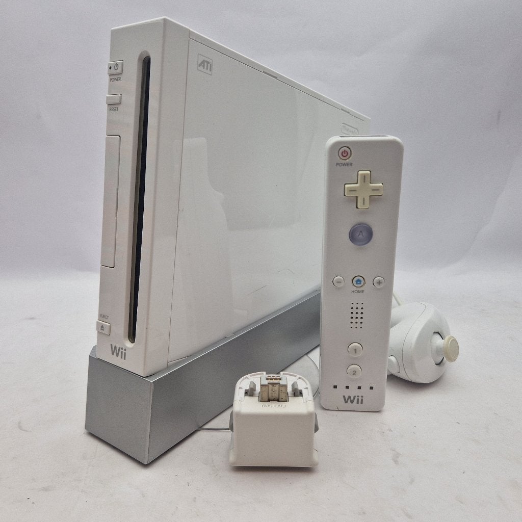 Nintendo Wii Compleet Nu voor maar €59.99, Racen en Vliegen, Ophalen of Verzenden, Zo goed als nieuw, 3 spelers of meer