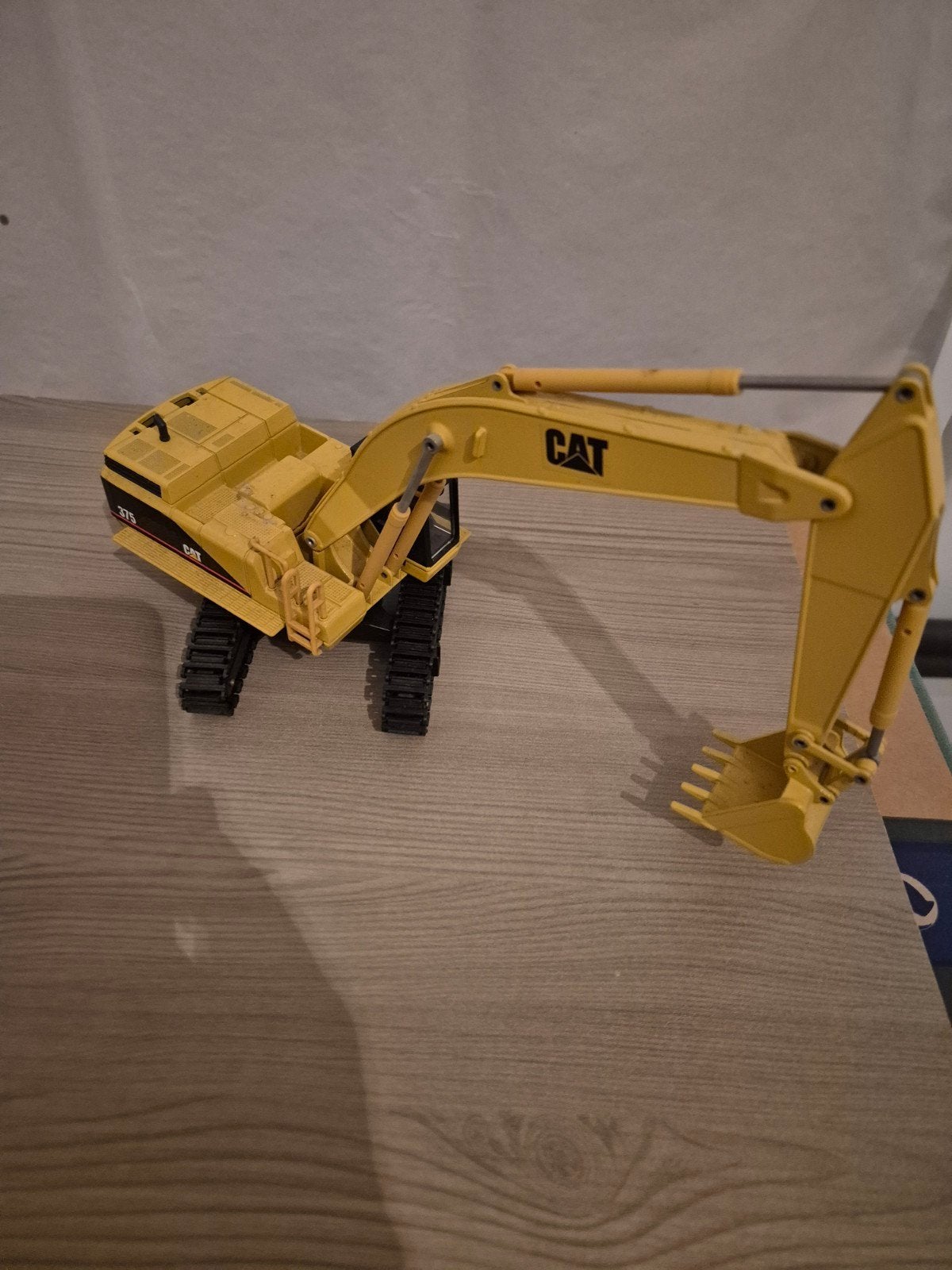 Caterpillar 375 rupsgraafmachine, Ophalen of Verzenden, Nieuw, Overige typen, Overige merken