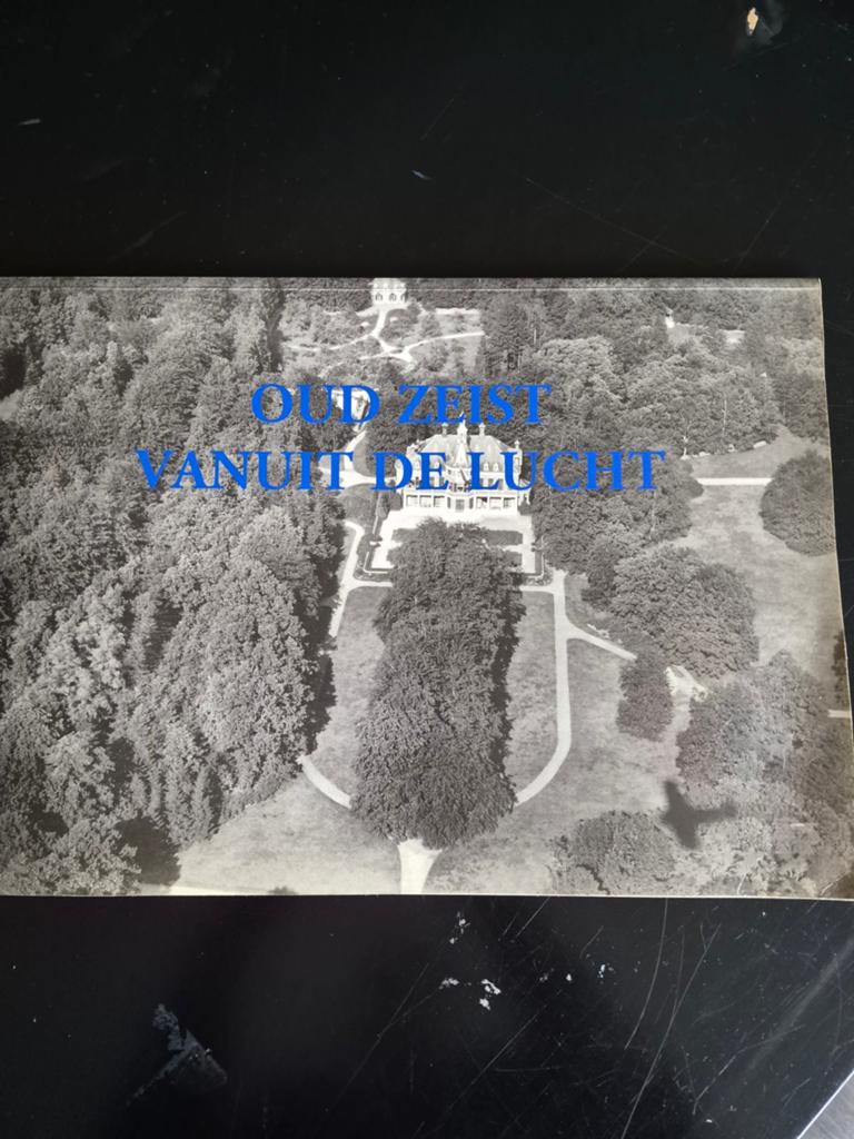 Zeist oud zeist vanuit de lucht boek, Ophalen of Verzenden, Zo goed als nieuw, Overige onderwerpen