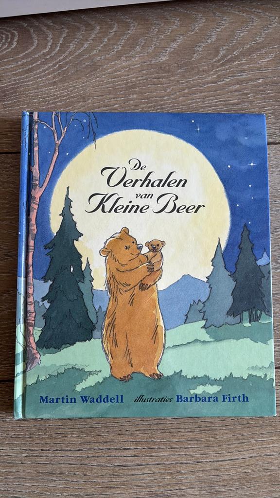 De verhalen van kleine beer., Boeken, Prentenboeken en Plaatjesalbums, Ophalen of Verzenden, Zo goed als nieuw, Prentenboek