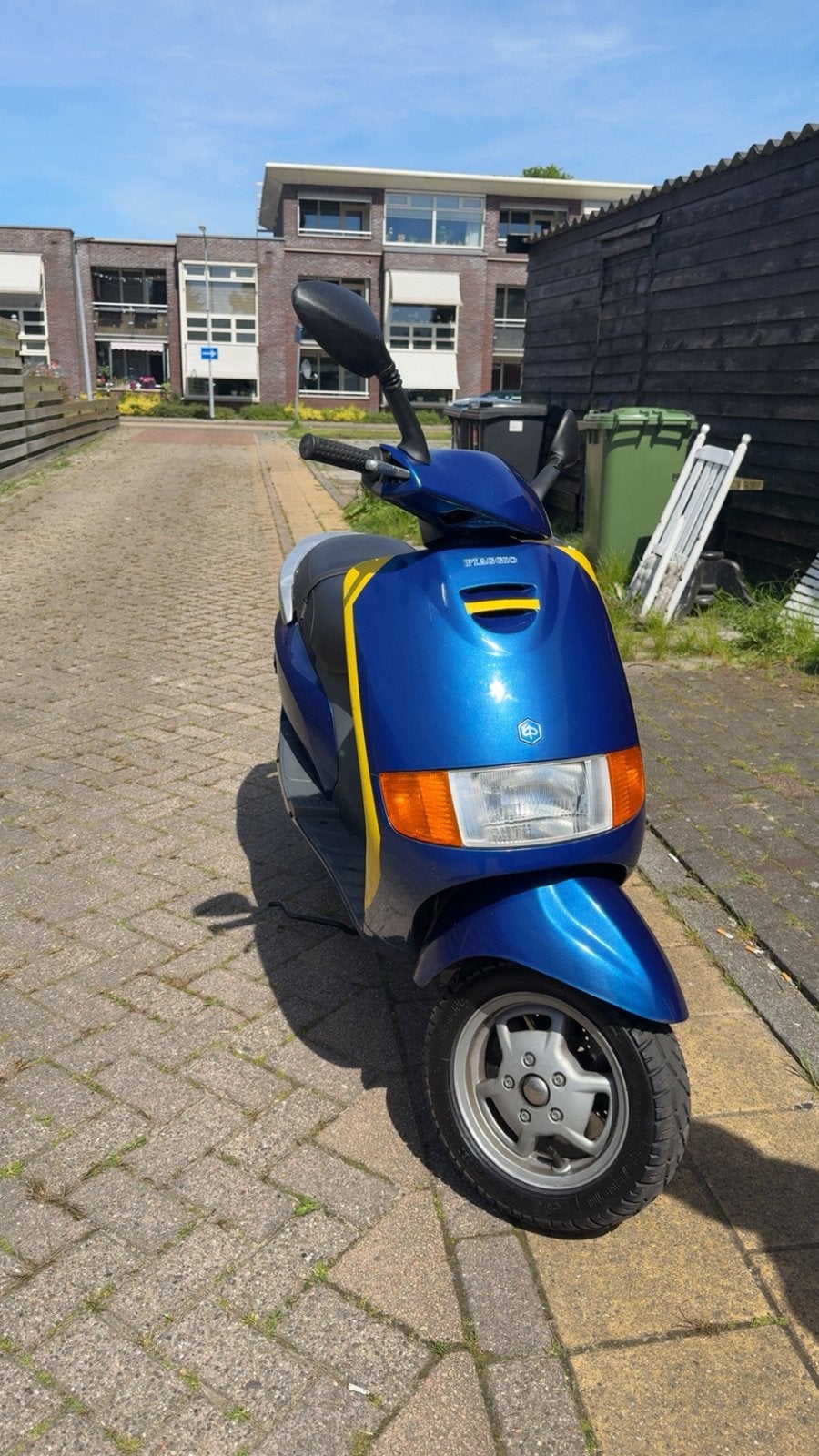 Piaggo sfera, Ophalen of Verzenden, Zo goed als nieuw, Overige typen