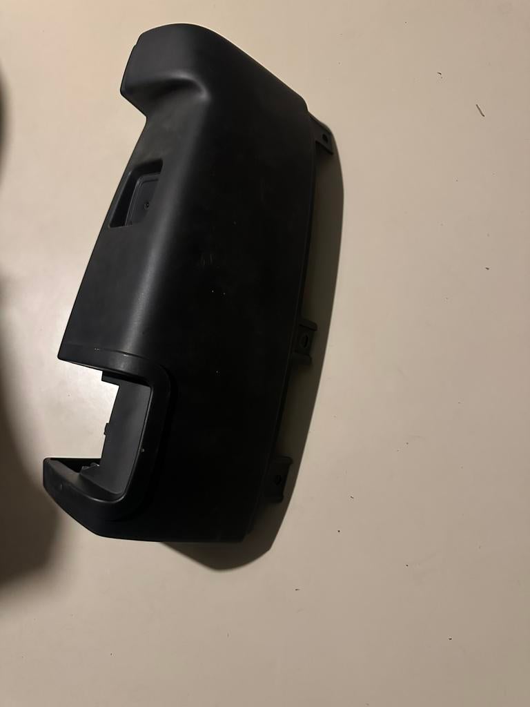 Nieuwe linker bumper hoek  Peugeot boxer, Ophalen of Verzenden, Bumper, Peugeot, Nieuw