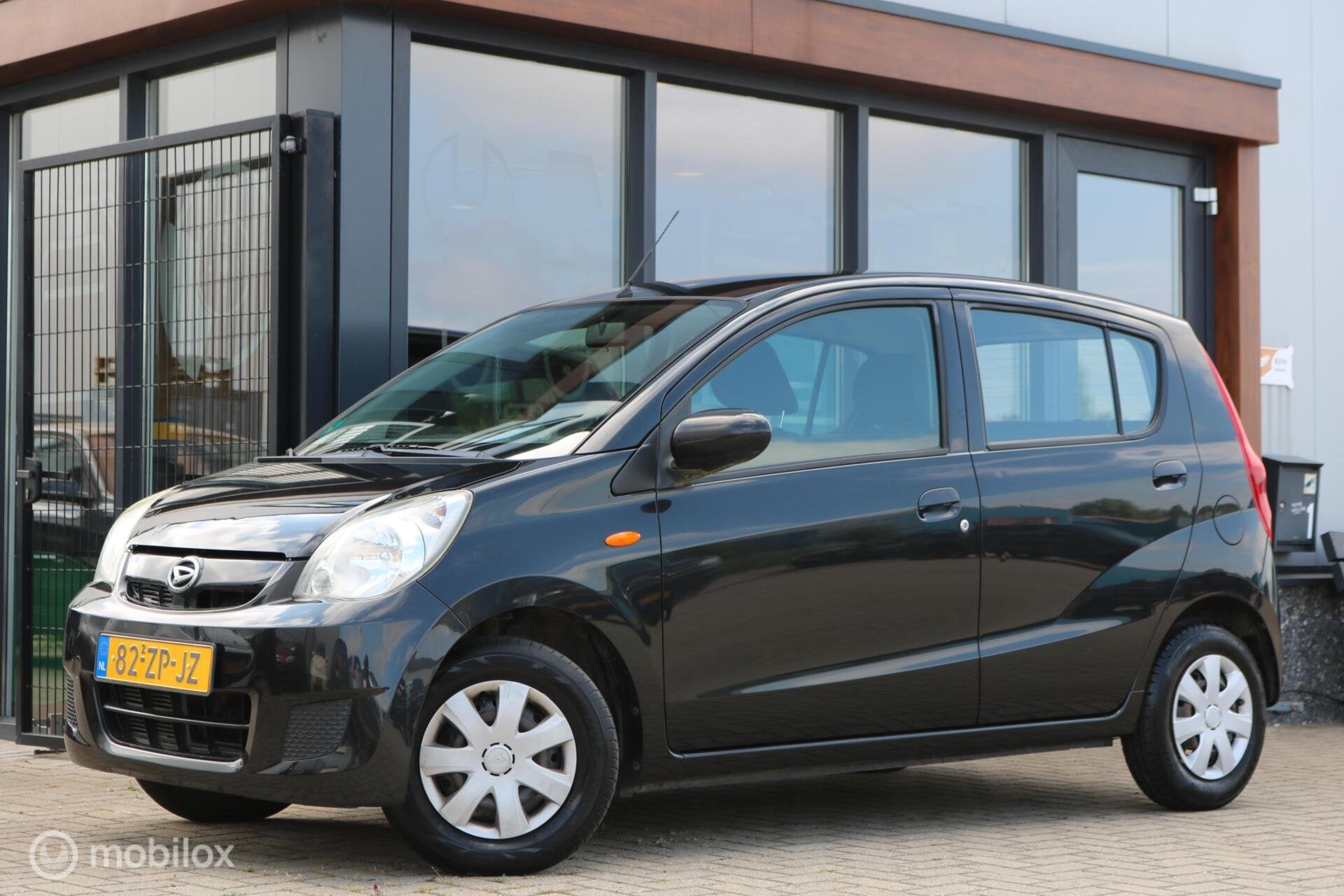 Daihatsu Cuore 1.0 Trend | Airco, Auto's, Voorwielaandrijving, 18 €/maand, 4 stoelen, Cuore