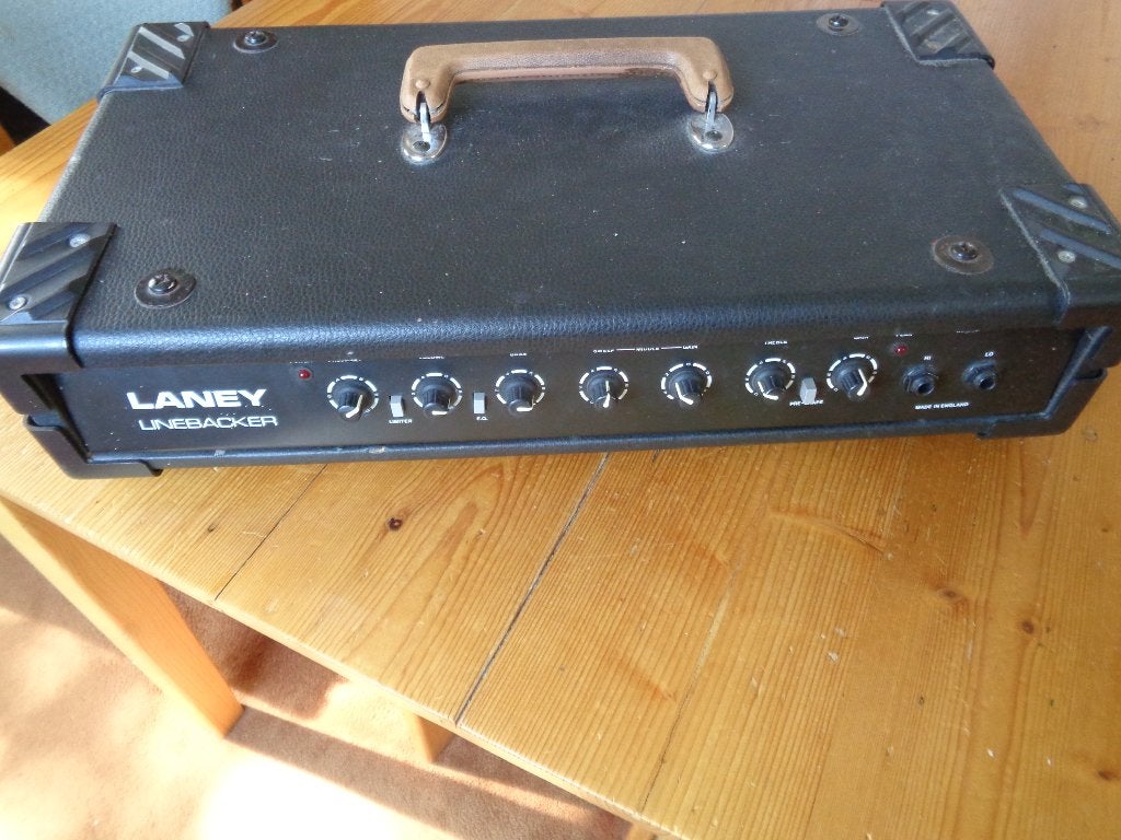 Gitaarversterker 120 watt, Muziek en Instrumenten, Ophalen, Zo goed als nieuw, Gitaar, 100 watt of meer