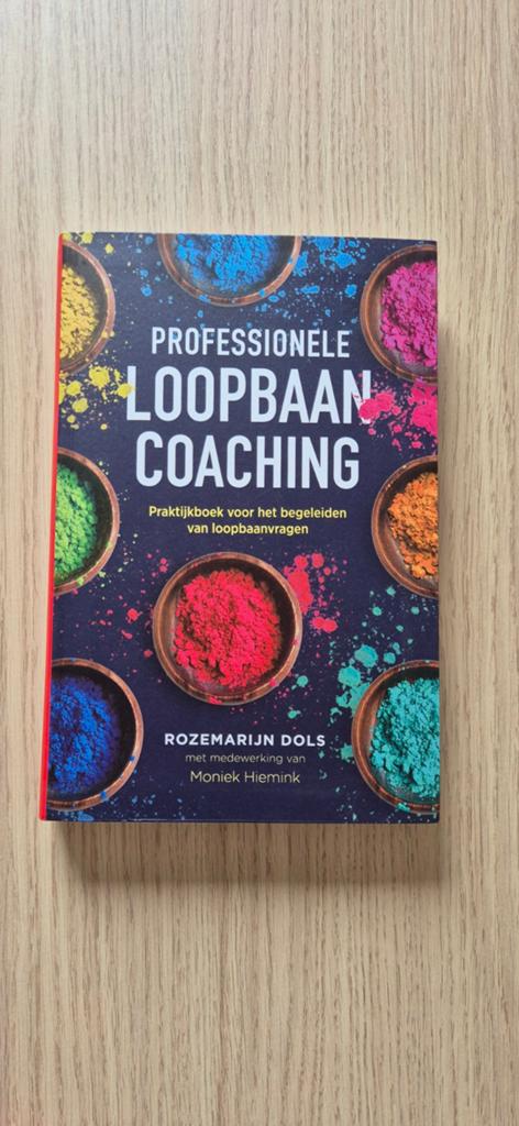 Professionele Loopbaancoaching - Rozemarijn Dols, Boeken, Advies, Hulp en Training, Zo goed als nieuw, Verzenden