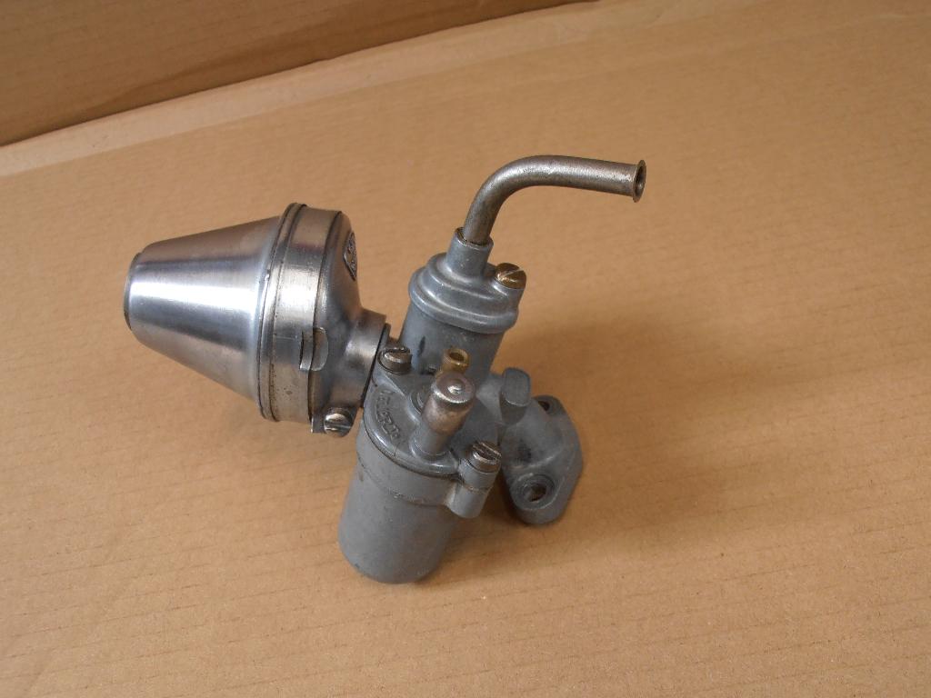 Dellorto Carburateur, Ophalen of Verzenden, Gebruikt, Carburateur, Overige merken