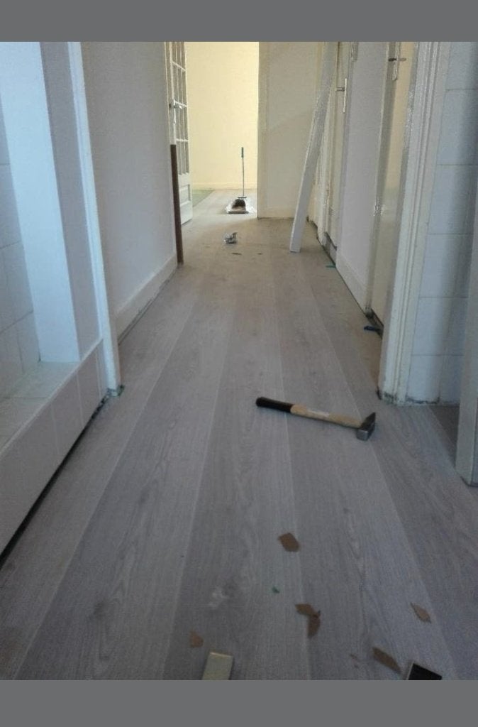 vloer laminaat legger pvc leggen laminaatlegger leggers, Nieuw, Ophalen of Verzenden, Vloer laminaat legger pvc leggen laminaatlegger leggers