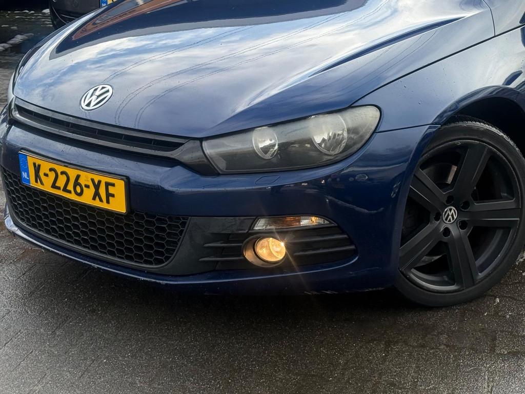 Volkswagen Scirocco 2.0 TSI 200PK/FACELIFT/CARPLAY/STLVRM/RI, Stoelverwarming, Gebruikt, 4 cilinders, 1984 cc