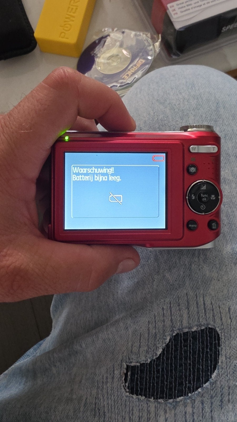 Compacte digitale camera's - Diverse merken, Ophalen