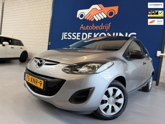 Mazda Mazda2