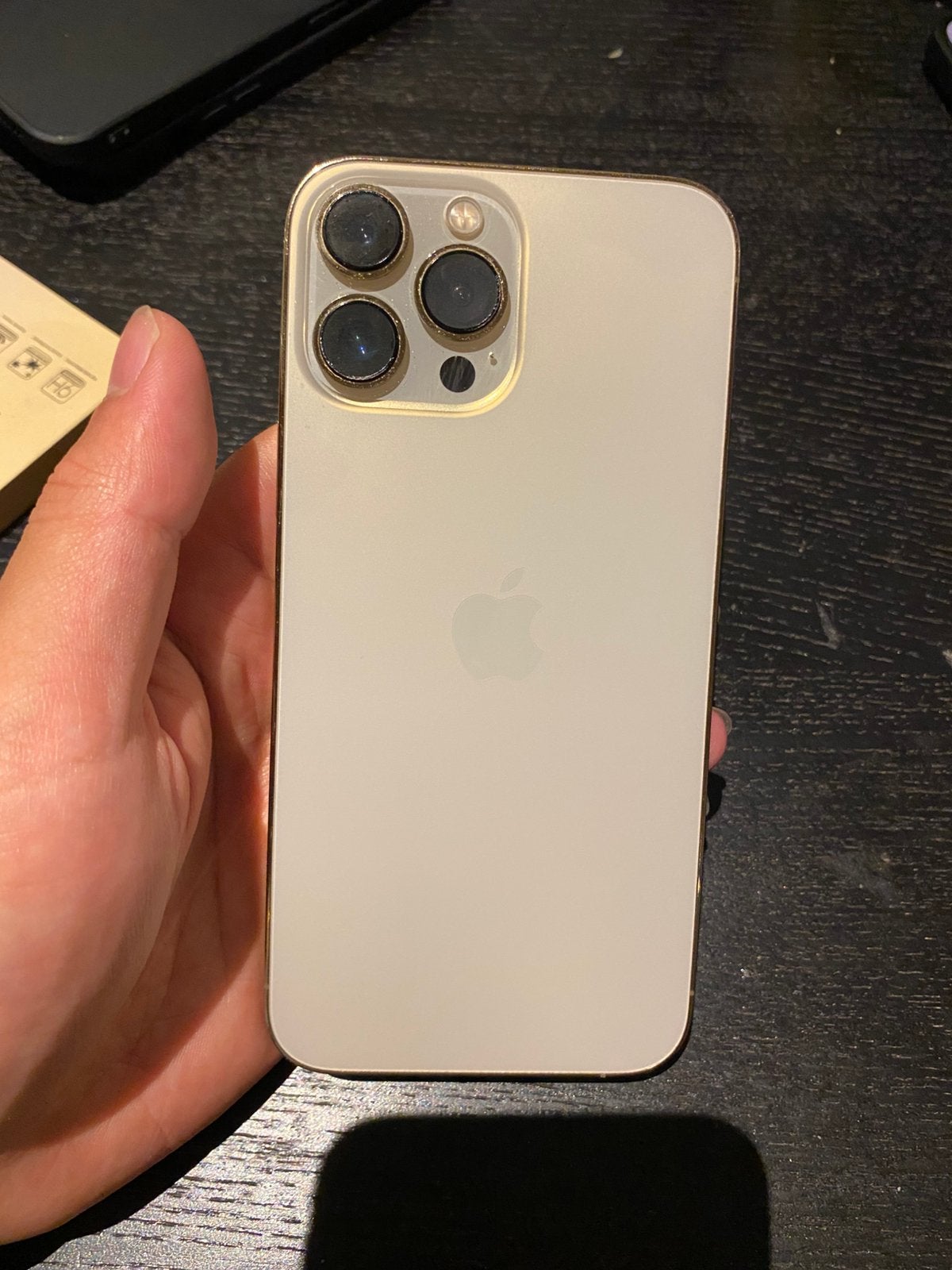 Iphone 13 pro max, 99 %, 128 GB, Ophalen of Verzenden, Zonder simlock